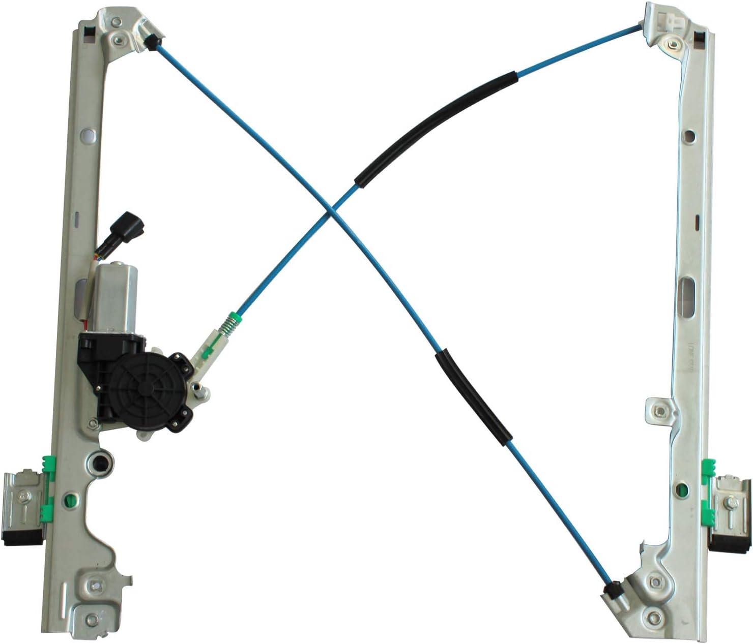 NICHE Brake Pad Set For Kawasaki Ninja ZX9R Victory Cross